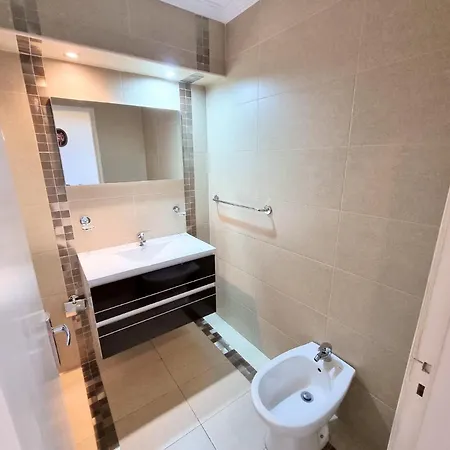 Apartamento Atlantico Lux Lejlighed